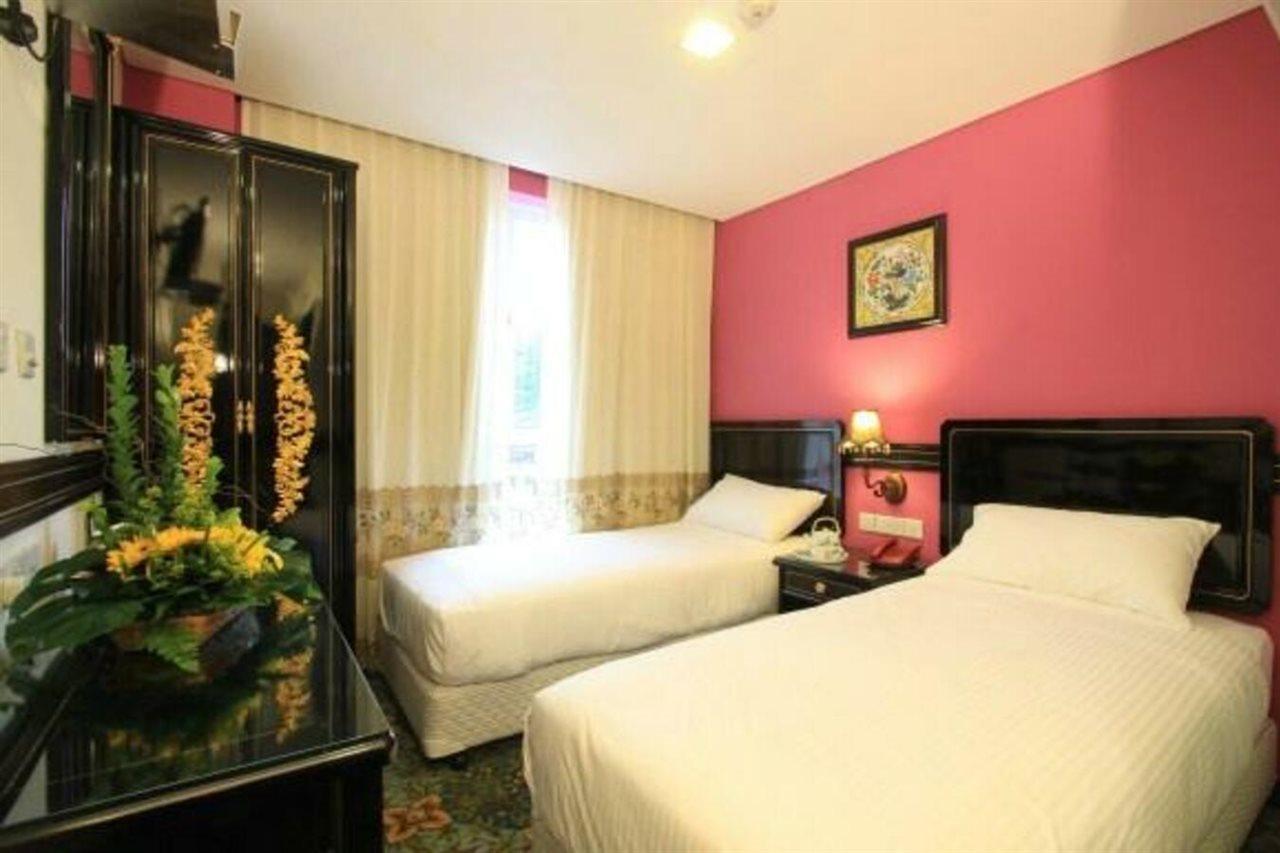 The Snooze Hotel Marine Parade Singapore Ngoại thất bức ảnh