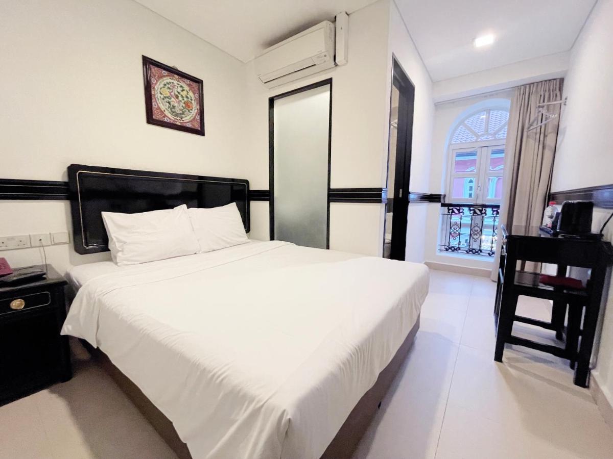 The Snooze Hotel Marine Parade Singapore Ngoại thất bức ảnh