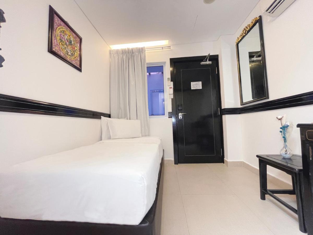 The Snooze Hotel Marine Parade Singapore Ngoại thất bức ảnh