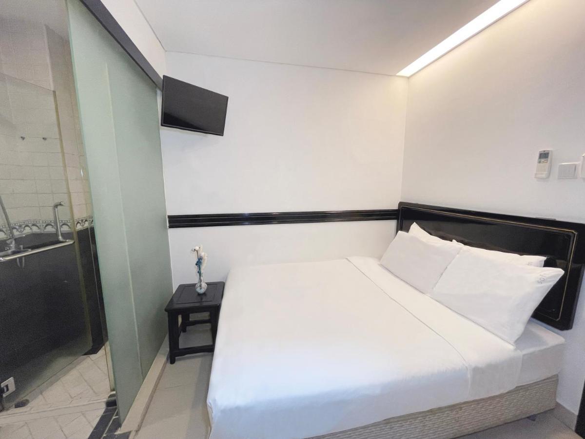 The Snooze Hotel Marine Parade Singapore Ngoại thất bức ảnh