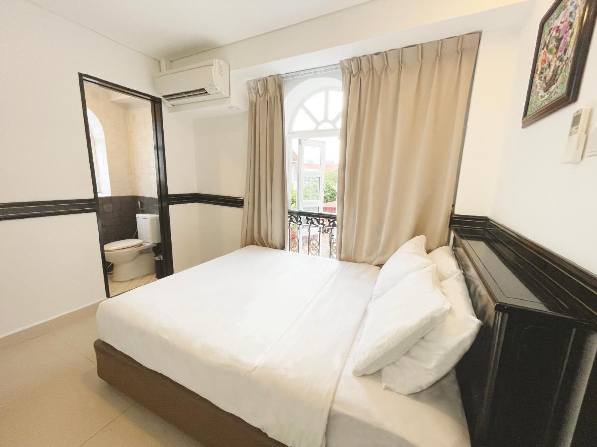 The Snooze Hotel Marine Parade Singapore Ngoại thất bức ảnh