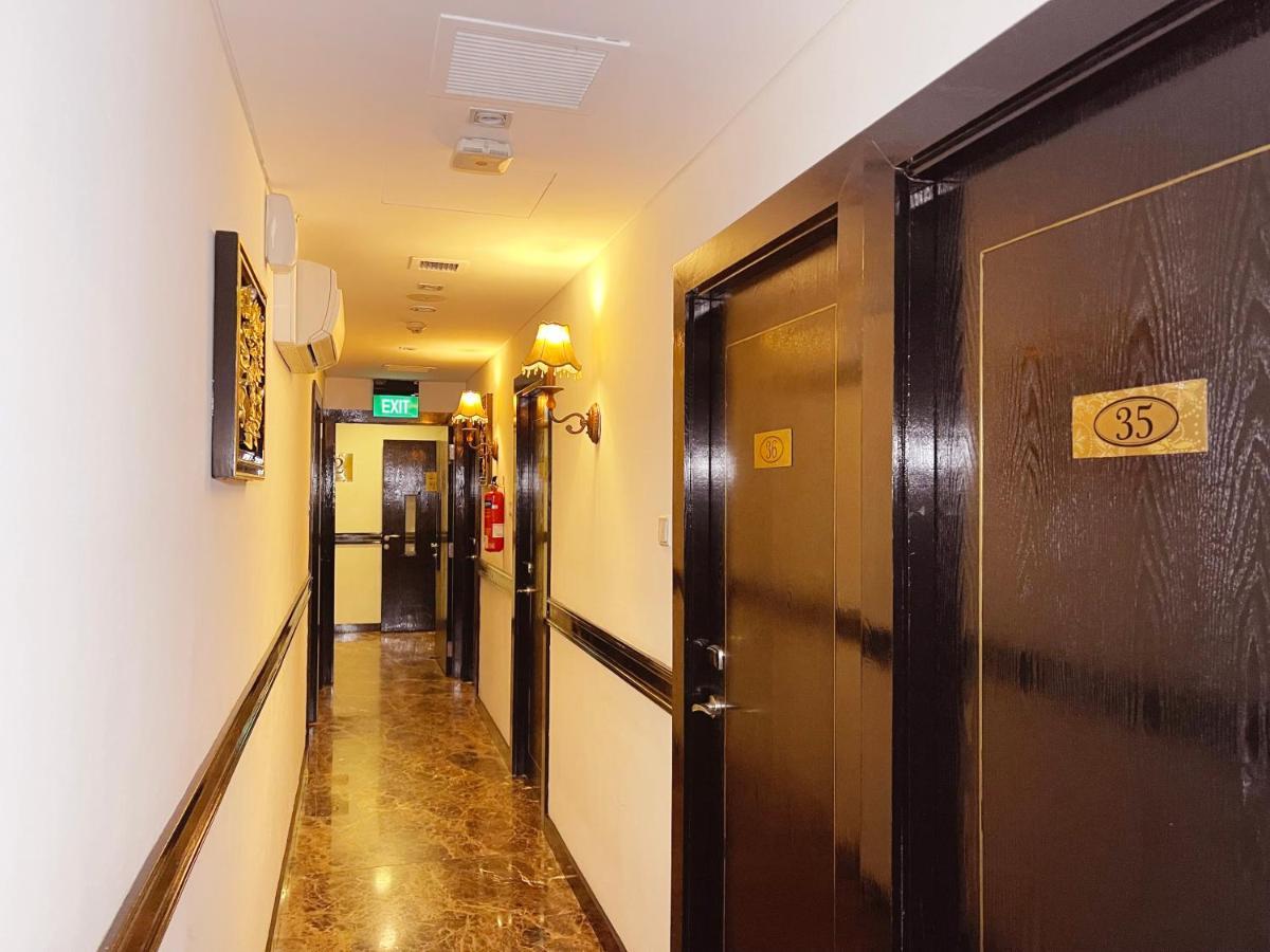 The Snooze Hotel Marine Parade Singapore Ngoại thất bức ảnh