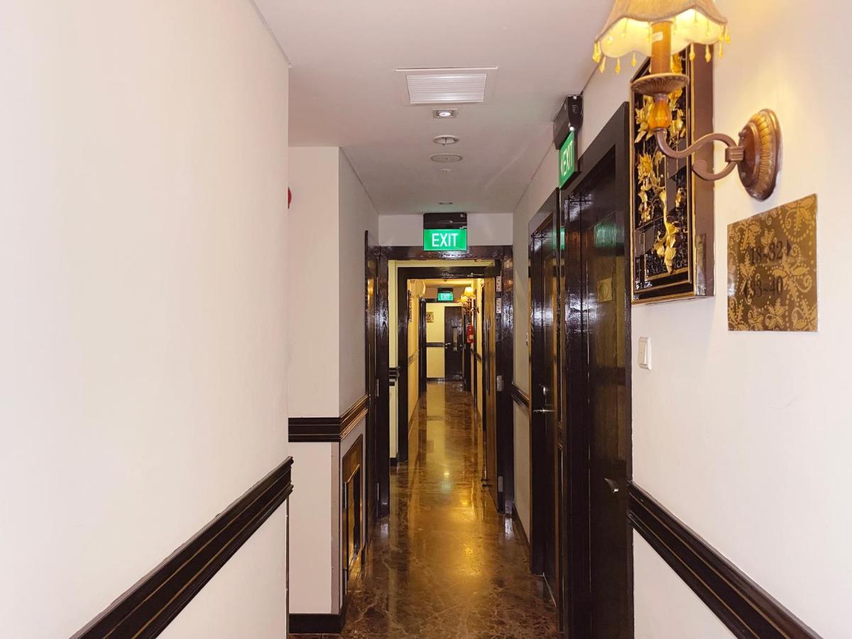 The Snooze Hotel Marine Parade Singapore Ngoại thất bức ảnh