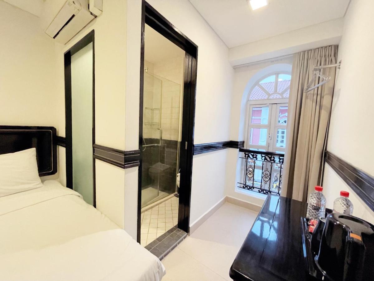 The Snooze Hotel Marine Parade Singapore Ngoại thất bức ảnh