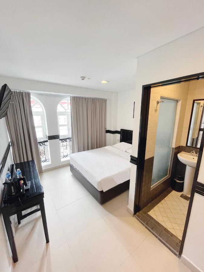 The Snooze Hotel Marine Parade Singapore Ngoại thất bức ảnh
