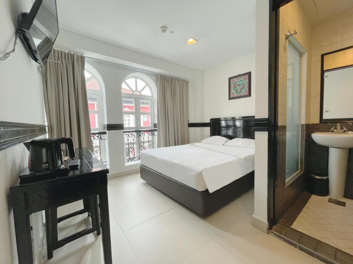 The Snooze Hotel Marine Parade Singapore Ngoại thất bức ảnh