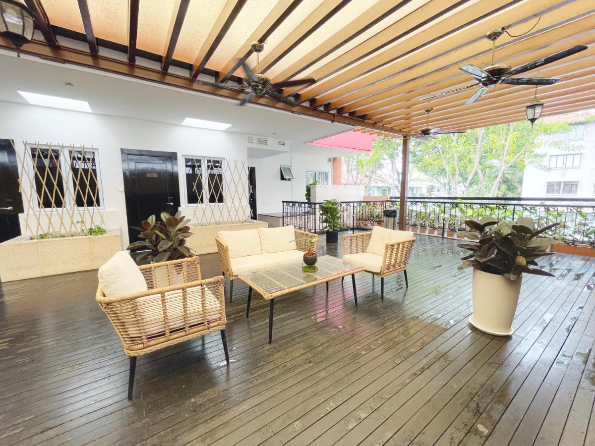 The Snooze Hotel Marine Parade Singapore Ngoại thất bức ảnh