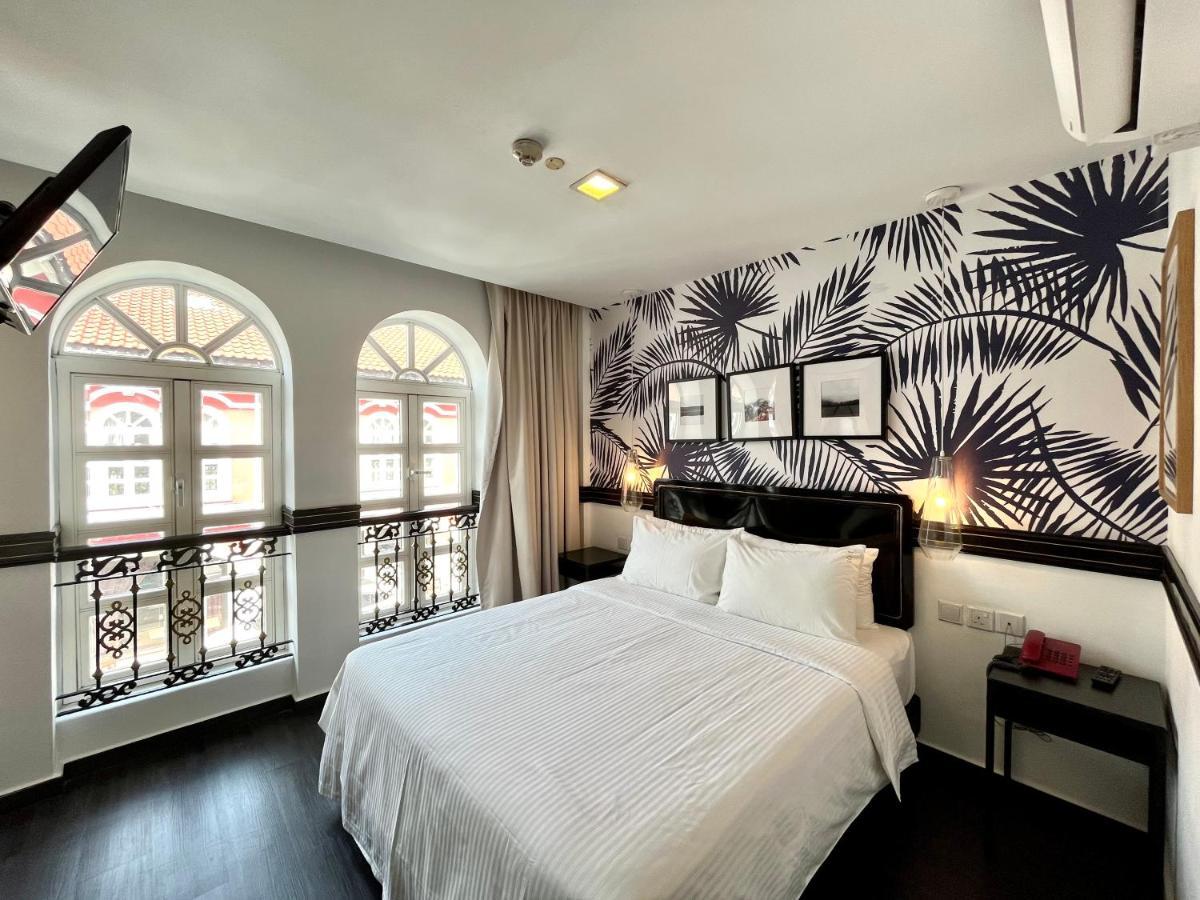 The Snooze Hotel Marine Parade Singapore Ngoại thất bức ảnh