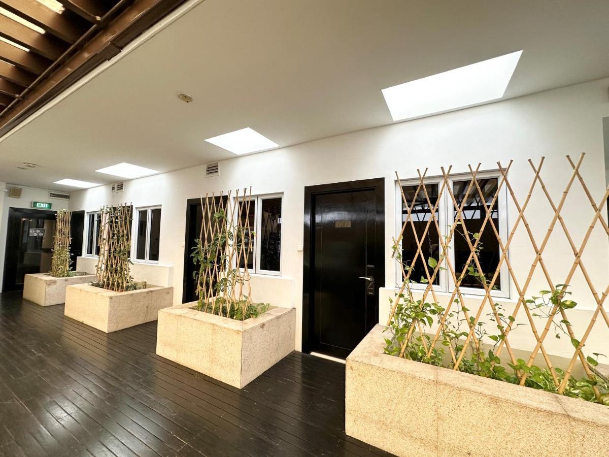 The Snooze Hotel Marine Parade Singapore Ngoại thất bức ảnh