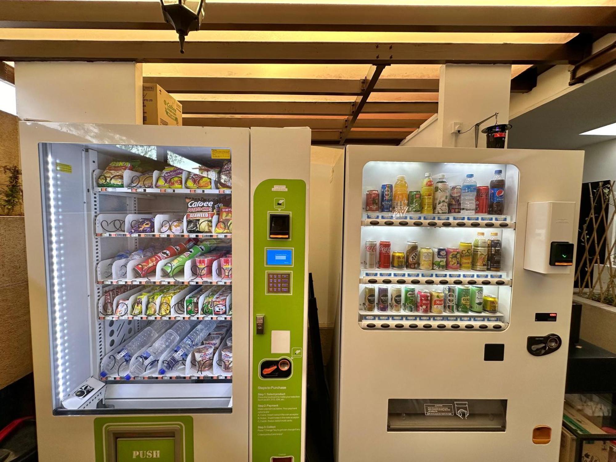 The Snooze Hotel Marine Parade Singapore Ngoại thất bức ảnh