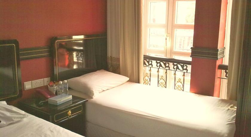 The Snooze Hotel Marine Parade Singapore Phòng bức ảnh