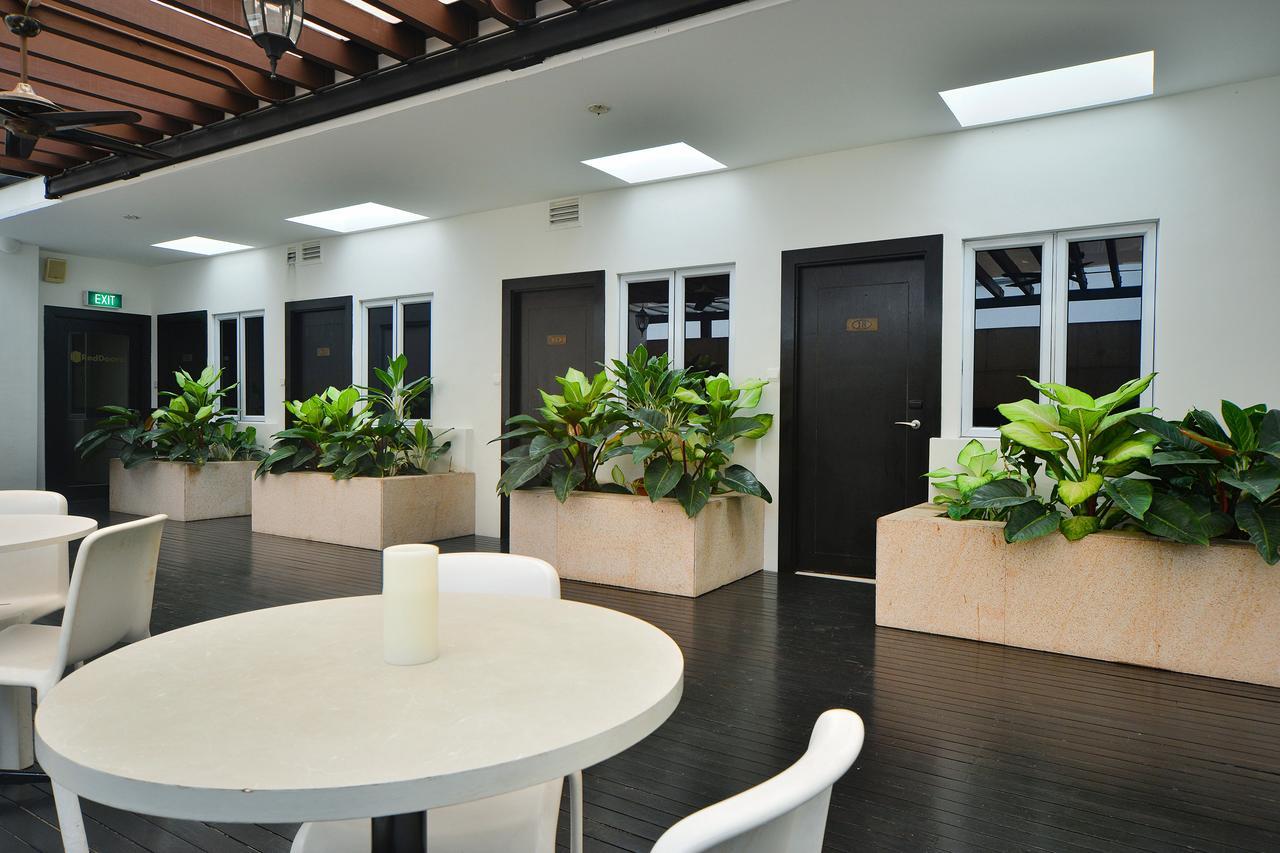 The Snooze Hotel Marine Parade Singapore Ngoại thất bức ảnh