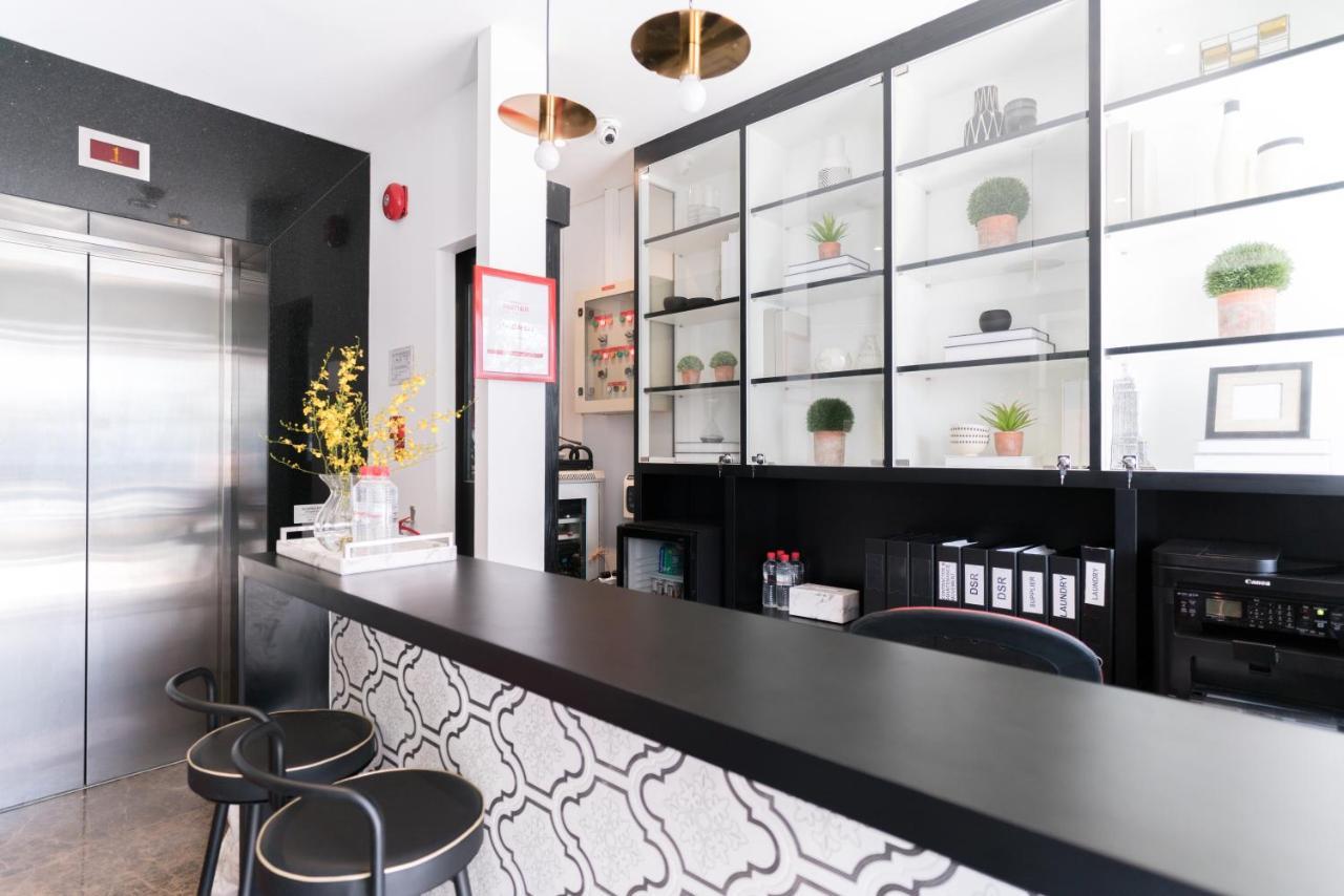 The Snooze Hotel Marine Parade Singapore Ngoại thất bức ảnh