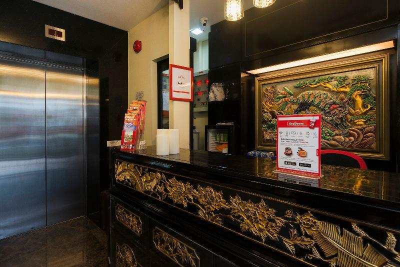 The Snooze Hotel Marine Parade Singapore Ngoại thất bức ảnh